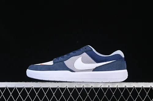 All categories Nk SB Dunk series Nk Force 58 simplified skateboard shoes J version Nike SB Force 58 Nike simplified retro skateboard shoes CZ2959-403